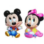 Mickey a Minnie BABY