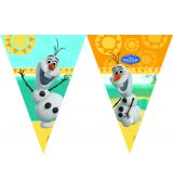 OLAF Summer vlaječkový banner
