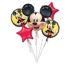 Balónkový set Mickey Mouse, 5 ks