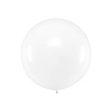 Obří balónek průsvitný, 1 m