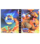 Pokémon CHELIZARD II. album A5, 240 karet