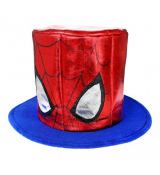 Spiderman klobouk, 1 ks