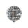 Fóliový balónek Disco koule, 40 cm