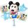 Balónkový set Baby Mickey, 1.narozeniny, 6 ks