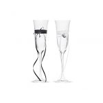 Svatební sklenice na víno
