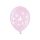 Balónek Motýlci, růžový, 30 cm, 6 ks