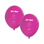 Máša a Medvěd balonky 8 ks, 30 cm