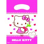 Hello Kitty dárkové tašky 6 ks