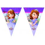 SOFIA I. vlaječkový banner