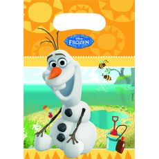 OLAF Summer dárkové tašky 6 ks