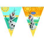 OLAF Summer vlaječkový banner