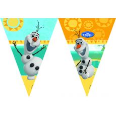 OLAF Summer vlaječkový banner