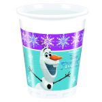 FROZEN kelímky 8 ks, 200 ml