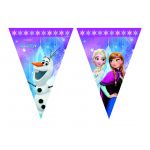 FROZEN vlaječkový banner