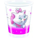 MARIE STARS kelímky 8 ks, 200 ml