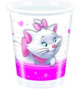 MARIE STARS kelímky 8 ks, 200 ml