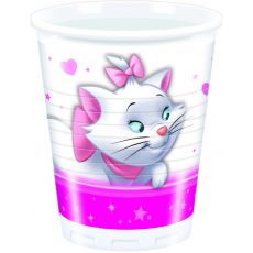 MARIE STARS kelímky 8 ks, 200 ml