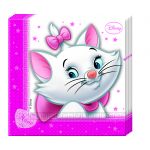 MARIE STARS ubrousky 20 ks,  33 cm x 33 cm