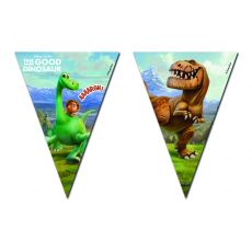 DINOSAURUS vlaječkový banner