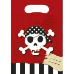 PIRATE´S dárkové tašky 6 ks