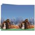 SECRET LIFE OF PETS ubrus, 120 cm x 180 cm
