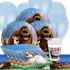 Párty set SECRET LIFE OF PETS