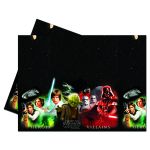 STAR WARS ubrus, 120 cm x 180 cm