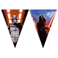 STAR WARS vlaječkový banner