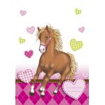 LOVELY HORSE dárkové tašky 6 ks