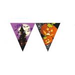 HALLOWEEN vlaječkový banner