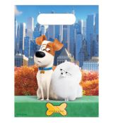 SECRET LIFE OF PETS dárkové tašky 6 ks