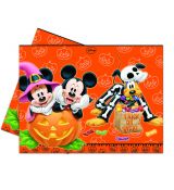 MICKEY HALLOWEEN ubrus, 120 cm x 180 cm