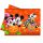 MICKEY HALLOWEEN ubrus, 120 cm x 180 cm