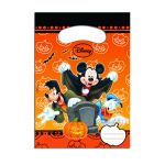 MICKEY HALLOWEEN dárkové tašky 6 ks