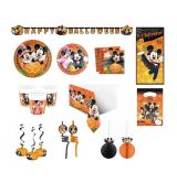 Párty set MICKEY HALLOWEEN