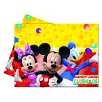 MICKEY MOUSE ubrus, 120 cm x 180 cm