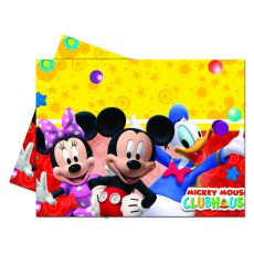 MICKEY MOUSE ubrus, 120 cm x 180 cm