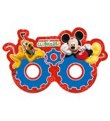 MICKEY MOUSE party masky 6 ks