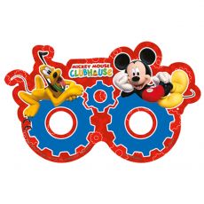 MICKEY MOUSE party masky 6 ks