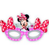 MINNIE  party masky 6 ks