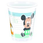 MICKEY INFANT kelímky 8 ks, 200 ml