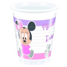 MINNIE INFANT kelímky 8 ks, 200 ml