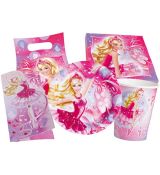 Párty set Barbie