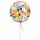 Fóliový balonek TSUM TSUM, kulatý, 43 cm