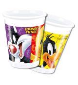 LOONEY TUNES kelímky 8 ks, 200 ml