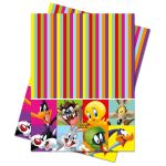LOONEY TUNES ubrus, 120 cm x 180 cm