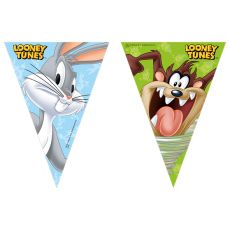 LOONEY TUNES vlaječkový banner