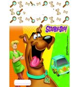 SCOOBY DOO dárkové tašky 6 ks