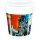 BATMAN kelímky 8 ks, 200 ml