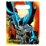 BATMAN dárkové tašky 6 ks